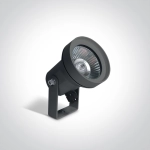 Reflektor The GU10 Garden Round Spots Die cast IP65 67196BG/AN ONE LIGHT