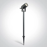 Reflektor GU10 Garden Spots IP65 67198AG/AN ONE LIGHT