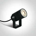 Reflektor GU10 Garden Spots IP65 67198G/B ONE LIGHT
