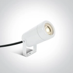 Reflektor GU10 Garden Spots IP65 67200G/W ONE LIGHT