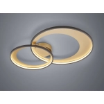 kinkiecik.pl Plafon GRANADA – 673890232 incl. 1x SMD LED, 36W · 1x 3250lm, 3000K TRIO