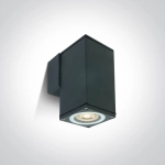 kinkiecik.pl The GU10 Outdoor Cubes Die cast 67426B/AN ONE LIGHT