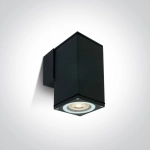 kinkiecik.pl The GU10 Outdoor Cubes Die cast 67426B/B ONE LIGHT