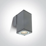 kinkiecik.pl The GU10 Outdoor Cubes Die cast 67426B/G ONE LIGHT
