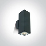 kinkiecik.pl The GU10 Outdoor Cubes Die cast 67426C/AN ONE LIGHT