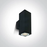 kinkiecik.pl The GU10 Outdoor Cubes Die cast 67426C/B ONE LIGHT