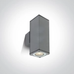 kinkiecik.pl The GU10 Outdoor Cubes Die cast 67426C/B ONE LIGHT