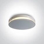 Indoor/Outdoor Light Points 67478/W/W ONE LIGHT