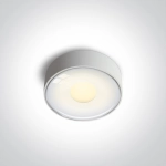 Indoor/Outdoor Light Points 67484/W/W ONE LIGHT