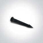 Kinkiecik.pl Lucio 67488C/AN/W reflektorek ogrodowy w kolorze antracyt COB LED 3000K IP65 14W 230V; zasilacz 300mA i kotwa montażowa w zestawie ONE LIGHT