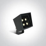 Reflektor The Garden Square Spots IP65 67514/AN/W ONE LIGHT