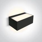 Indoor/Outdoor Wall Light 67518/AN IP65 ONE LIGHT