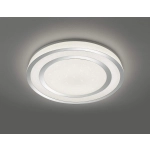kinkiecik.pl Plafon NORIAKI – 679210106 incl. 1x SMD LED, 45W · 1x 4000lm, 3000 - 5500K TRIO