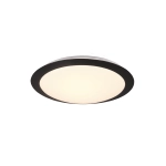 kinkiecik.pl Plafon LED czarny IP44 UMBERTO 680310132 TRIO