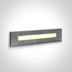 Oprawa wpuszczana Wall Recessed Pro Range 68072C/W IP65 ONE LIGHT