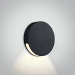 Oświetlenie schodowe Dark Light Step Series Aluminium 68074/B/W IP65 ONE LIGHT