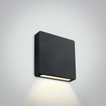 Oświetlenie schodowe Dark Light Step Series Aluminium 68074A/B/W IP65 ONE LIGHT