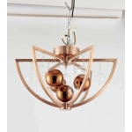 kinkiecik.pl Lampa sufitowa Muni Flash MUNI-CO-F ENDON