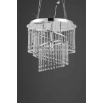 kinkiecik.pl Lampa sufitowa Camille 4LT Flush 68698 ENDON