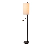 MAGIC Lampa podłogowa Ø 24 cm 1xE27 czarny 68711/82/30 Lucide - zdjęcie produktu