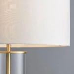 kinkiecik.pl Lampa stołowa Lessina Touch Table 68802 ENDON