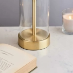 kinkiecik.pl Lampa stołowa Lessina Touch Table 68802 ENDON