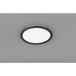 kinkiecik.pl Plafon LED czarny okrągły IP44 CAMILLA 689214032 TRIO