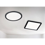 kinkiecik.pl Plafon LED czarny okrągły IP44 CAMILLA 689214032 TRIO