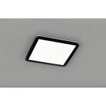 kinkiecik.pl Plafon LED czarny kwadrat IP44 CAMILLA 689314032 TRIO