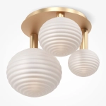 Lampa sufitowa Reels MOD268CL-03G Maytoni - zdjęcie dodatkowe 2