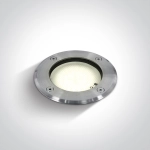 Wpust do gruntu The GX53 Inground Range Stainless steel IP67 69006 ONE LIGHT