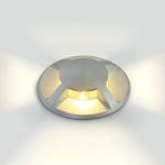 Wpust do gruntu The Inground Medium Series LED Aluminium IP67 69016A/W ONE LIGHT