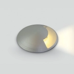 Wpust do gruntu The Inground Medium Series LED Aluminium IP67 69016B/W ONE LIGHT