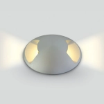 Wpust do gruntu The Inground Medium Series GU10 Aluminium IP67 69016G ONE LIGHT