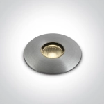 Oprawa wpuszczana The Inground Mini Series 69042/AL/W IP67 ONE LIGHT