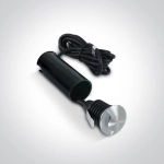 Oprawa wpuszczana The Inground Mini Series Natural Aluminium 69042A/AL/W IP67 ONE LIGHT