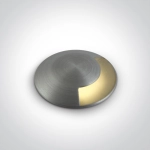 Oprawa wpuszczana The Inground Mini Series Natural Aluminium 69042A/AL/W IP67 ONE LIGHT