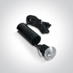 Oprawa wpuszczana The Inground Mini Series Natural Aluminium 69042B/AL/W IP67 ONE LIGHT
