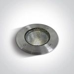 Wpust do gruntu The COB Inground Range Stainless steel IP67 69050/C ONE LIGHT