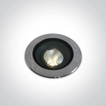 Wpust do gruntu The COB Inground Adjustable Range Stainless steel IP67 69054/W ONE LIGHT