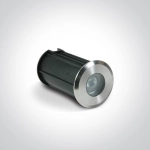 kinkiecik.pl Galanos 69066/W podwodny wpust LED 1W IP68 3000K; wymagany zasilacz 24VONE LIGHT