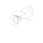 Oprawa schodowa STEP LED GRAPHITE 6907 IP44 Nowodvorski - zdjęcie dodatkowe 2