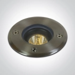 SS316L IP67 INGROUND ADJUSTABLE COB LED 3W WW 5deg 230V 69072/W ONE LIGHT