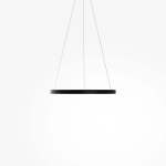 Lampa wisząca Rim MOD058PL-L32BK 60cm Maytoni - zdjęcie dodatkowe 2