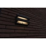 Kinkiet BARLO SOLAR - CZUJNIK RUCHU IP54 6915501335 LUTEC