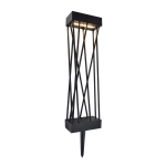 Lampa stojąca SPIDO SOLAR 6915901012 IP54 LUTEC