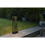 Lampa stojąca SPIDO SOLAR 6915901012 IP54 LUTEC