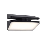 Kinkiet AERO SOLAR - CZUJNIK RUCHU IP54 6919501330 LUTEC