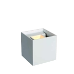 Kinkiet AXI LED 1x6W 2700K IP54 biały 69200/06/31 Lucide - zdjęcie produktu