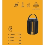 Lampa stojąca KOZY SOLAR 6933701330 LUTEC